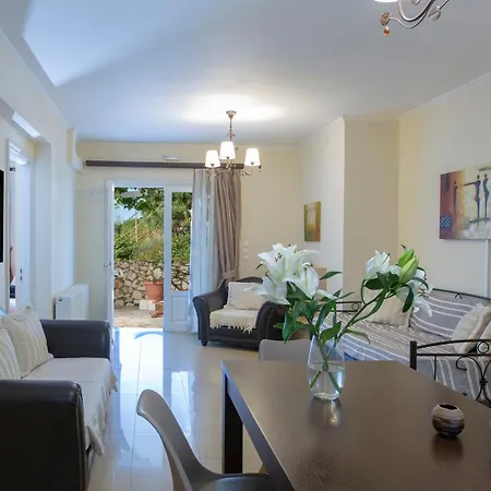 Pantazis In 4* Áyios Nikítas