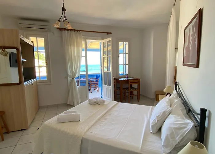 Pantazis In 4* Áyios Nikítas