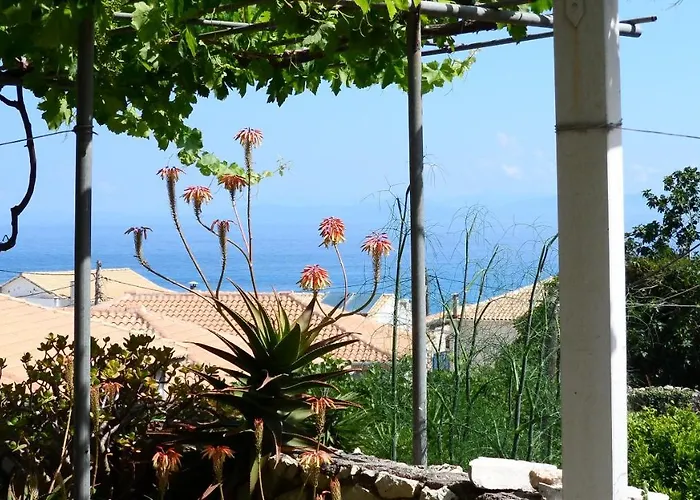 Appart hôtel Pantazis In Áyios Nikítas