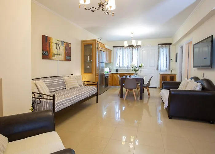 Appart hôtel Pantazis In Áyios Nikítas