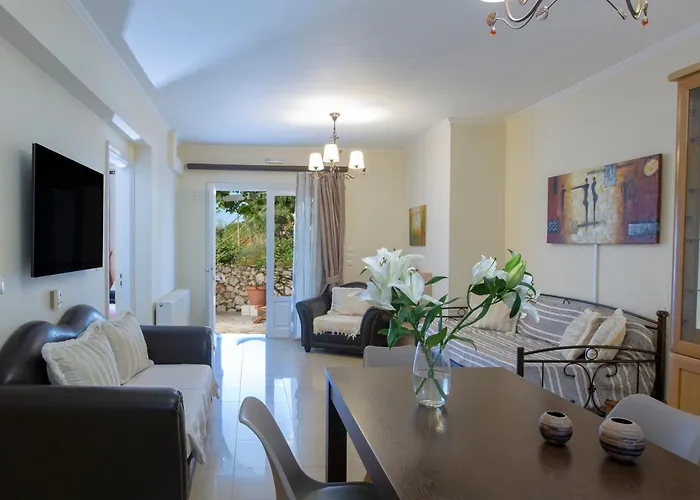 Pantazis In 4* Áyios Nikítas