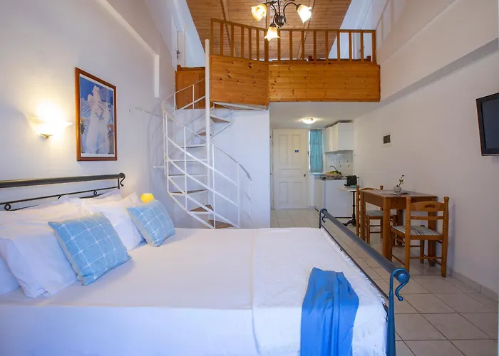 Appart hôtel Pantazis In