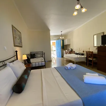 Aparthotel Pantazis In *