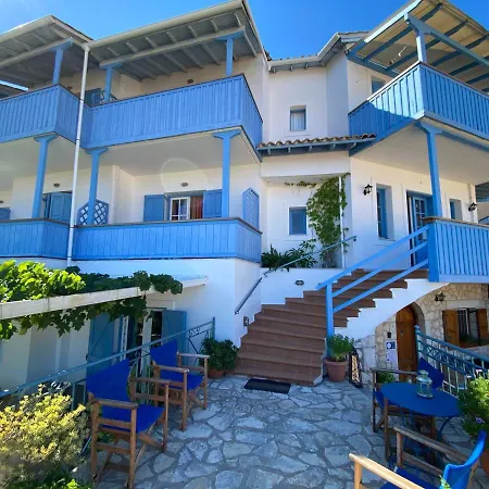 Pantazis In Aparthotel Áyios Nikítas