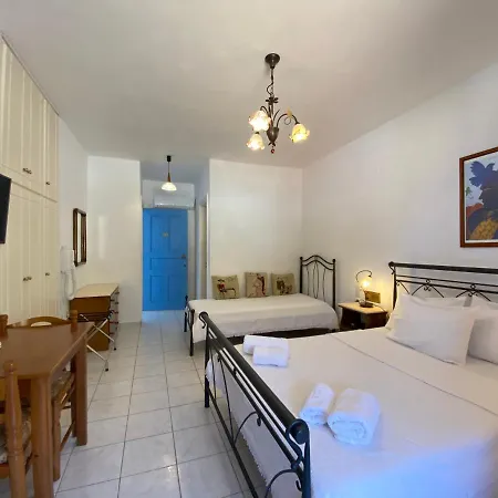 Aparthotel Pantazis In Áyios Nikítas