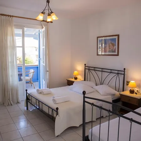 Aparthotel Pantazis In