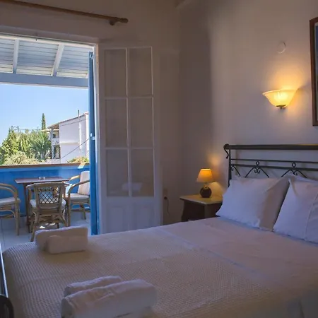 Pantazis In 3* Áyios Nikítas