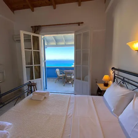 Aparthotel Pantazis In Agios Nikitas