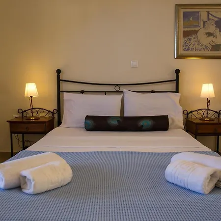 Pantazis In Aparthotel Áyios Nikítas