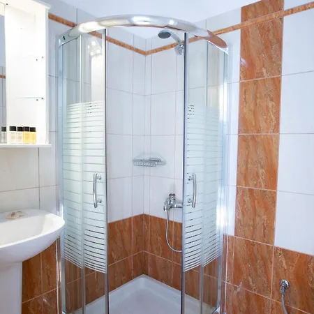 Aparthotel Pantazis In Áyios Nikítas