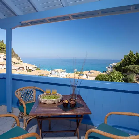 Pantazis In Aparthotel Áyios Nikítas