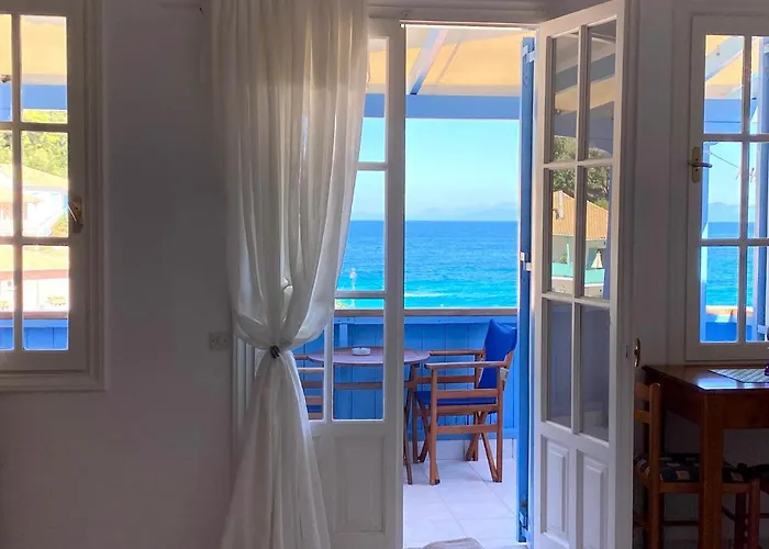 Apartmanhotel Pantazis In Áyios Nikítas