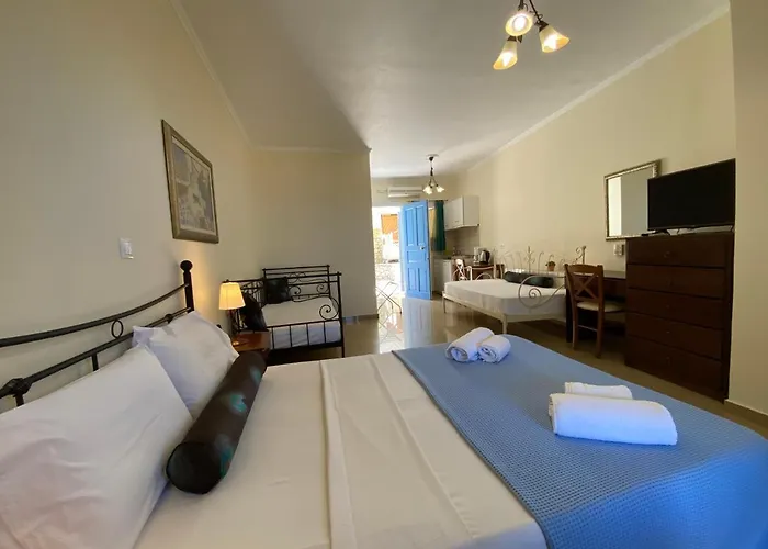 Apartmanhotel Pantazis In 4*