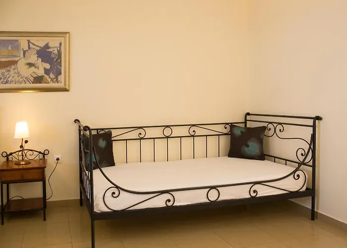 Pantazis In Apartmanhotel Áyios Nikítas
