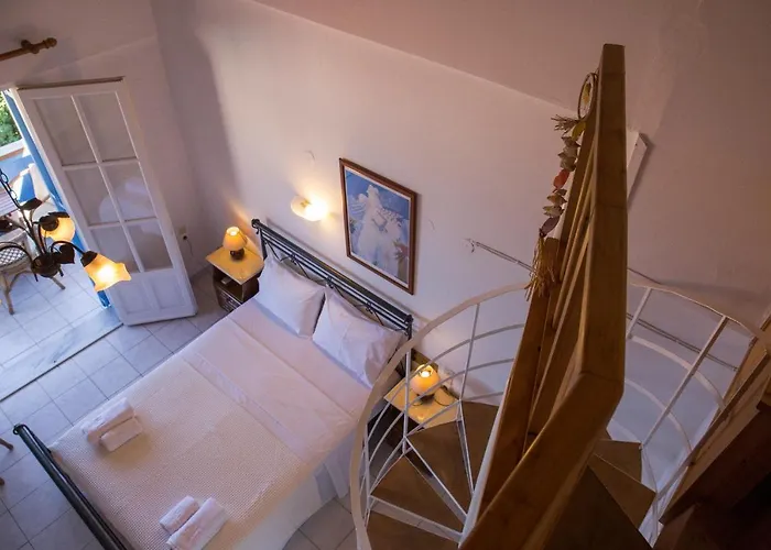 Pantazis In Apartmanhotel 4*