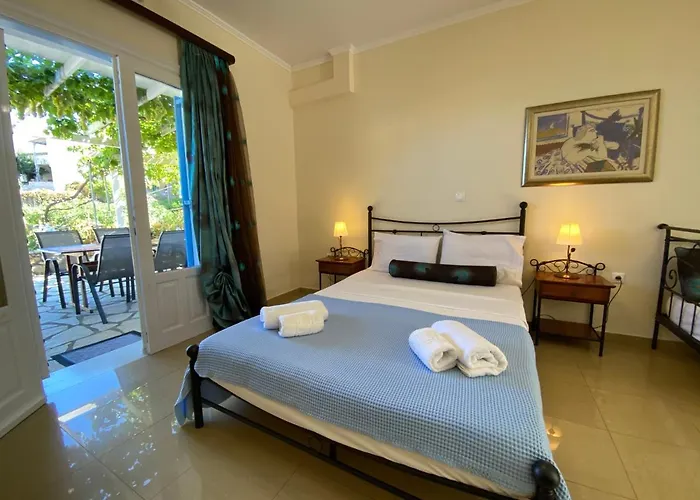 Pantazis In Áyios Nikítas