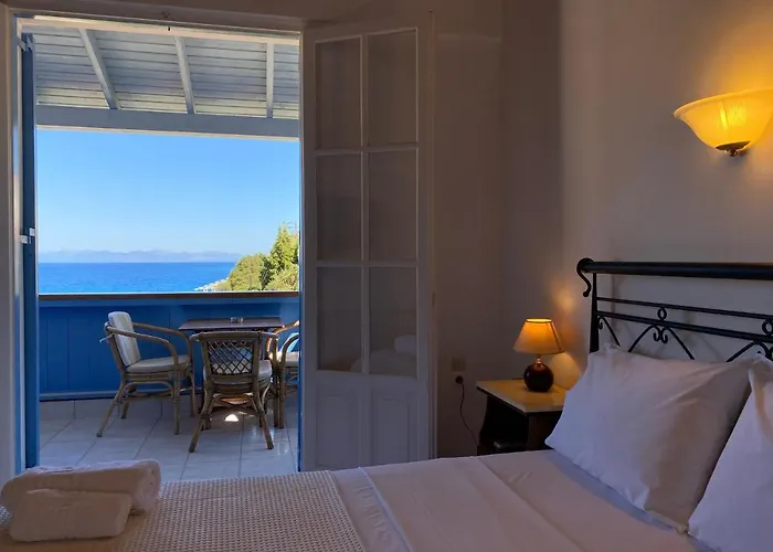 Apartmanhotel Pantazis In Áyios Nikítas