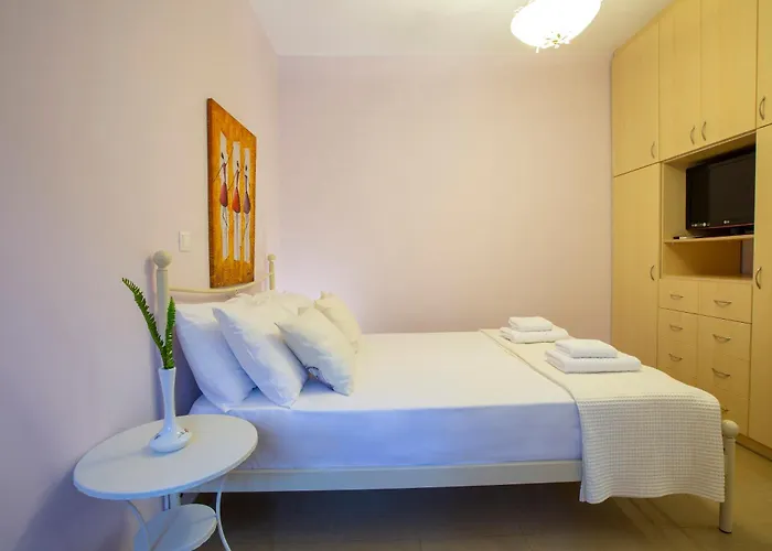 Pantazis In 4* Áyios Nikítas