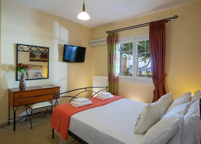 Pantazis In Áyios Nikítas