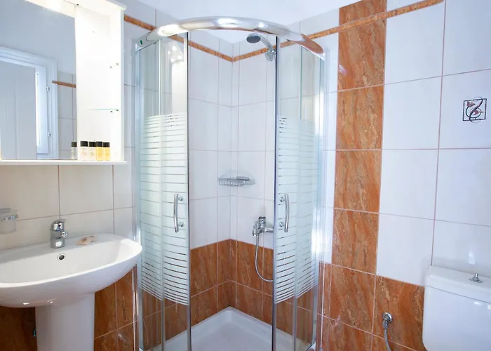 Apartmanhotel Pantazis In Áyios Nikítas