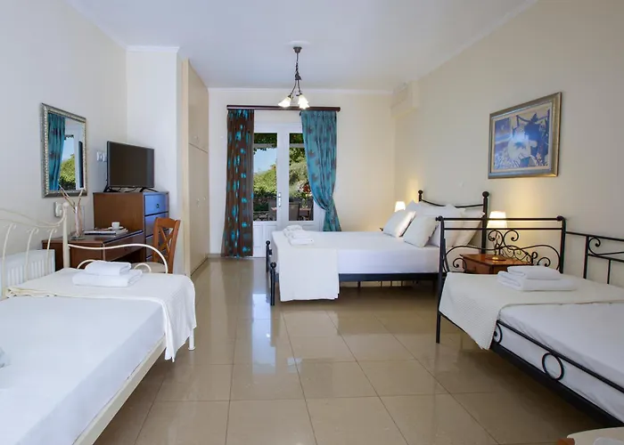 Pantazis In Apartmanhotel 4*