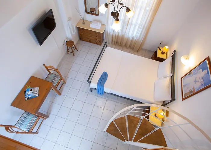 Pantazis In Apartmanhotel Áyios Nikítas