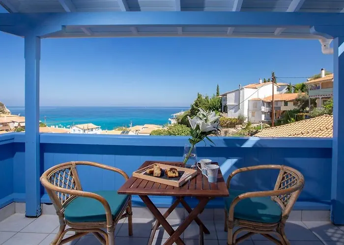 Pantazis In Áyios Nikítas