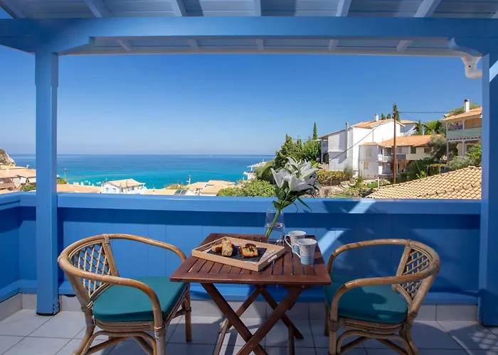 Pantazis In Áyios Nikítas