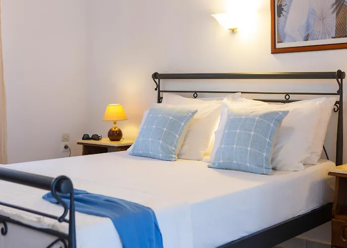 Apartmanhotel Pantazis In