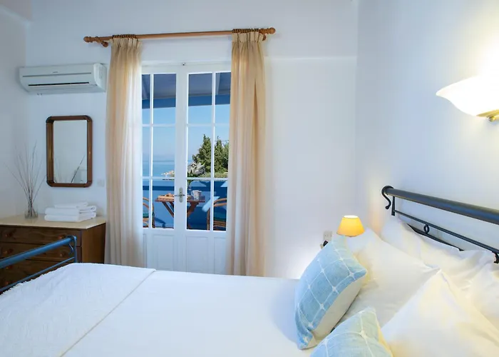 Apartmanhotel Pantazis In Áyios Nikítas