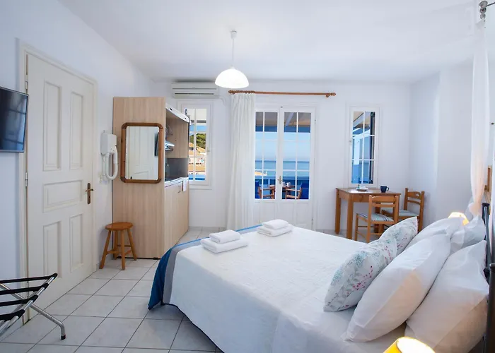 Apartmanhotel Pantazis In 4*