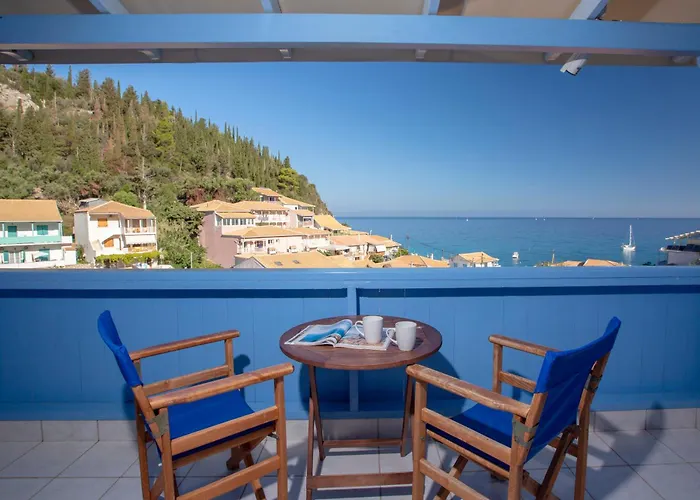 Pantazis In 4* Áyios Nikítas