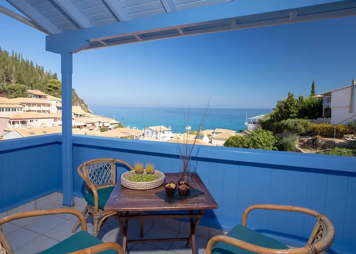 Pantazis In Apartmanhotel Áyios Nikítas